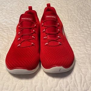 Sketchers Memory Foam. Very good condition, too small.